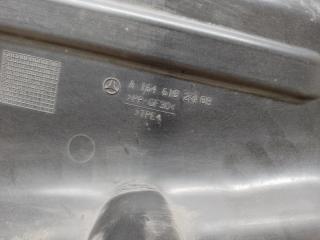 Защита днища задняя правая MERCEDES GL-CLASS X164 06-12 M273923 4.7L