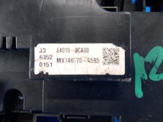 Блок управления печкой TOYOTA TUNDRA 07-13 4.0 1GRFE