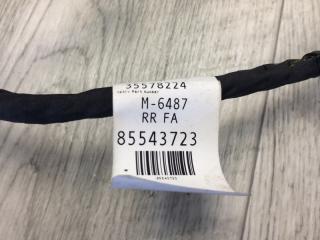 Проводка бампера задняя CT5 19-24 2022 SEDAN LSY 2.0T