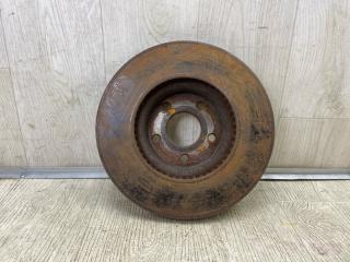 Тормозной диск передний FUSION 14- 2017 SEDAN C20HDTX