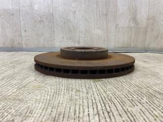 Тормозной диск передний FORD FUSION 14- SEDAN C20HDTX