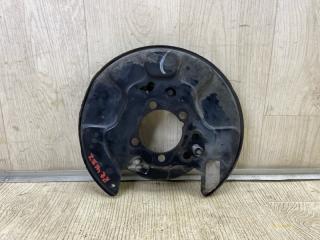 Тормозной механизм задний правый CAMRY 70 17- 2018 GSV70 2.5 A25AFKS