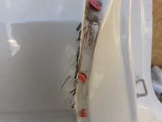 Четверть кузова задняя правый EDGE 15- 2016 C35PDED 3.5L