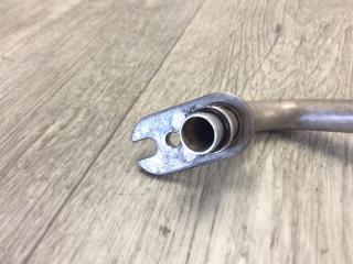 Трубка кондиционера OUTLANDER XL 05-13 2007 Внедорожник 3.0 6B31