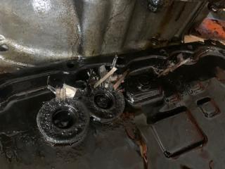 АКПП на запчасти ( под ремонт ) ASX / OUTLANDER SPORT 10-21 2012 2.0 4B11