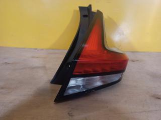 Фонарь наружный правый NISSAN LEAF 18-