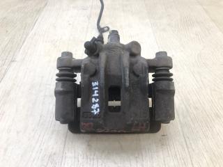 Суппорт тормозной задний левый KIA FORTE/CERATO TD 08-13 2009 Б/У Суппорт тормозной задний левый KIA FORTE/CERATO TD 08-13 2009