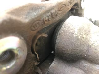 Суппорт тормозной задний правый FORTE/CERATO TD 08-13 2009 TD 2.0 G4KD