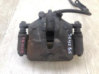 Суппорт тормозной передний правый KIA FORTE/CERATO TD 08-13 2009 Б/У Суппорт тормозной передний правый KIA FORTE/CERATO TD 08-13 2009