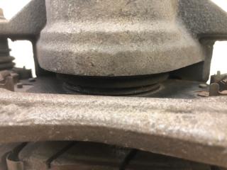 Суппорт тормозной передний правый FORTE/CERATO TD 08-13 2009 TD 2.0 G4KD