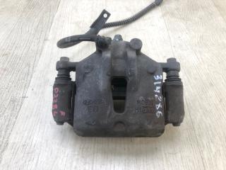 Суппорт тормозной передний левый KIA FORTE/CERATO TD 08-13 2009 Б/У Суппорт тормозной передний левый KIA FORTE/CERATO TD 08-13 2009