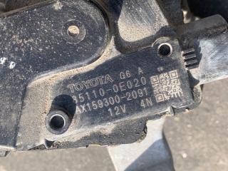 Трапеция стеклоочистителей RX350/450 09-15 2011 3.5 2GR-FE