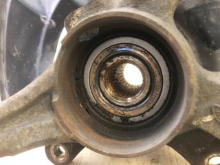 Кулак поворотный передний левый FORTE/CERATO TD 08-13 2009 TD 2.0 G4KD