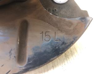 Кулак поворотный передний левый FORTE/CERATO TD 08-13 2009 TD 2.0 G4KD