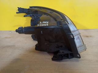 Фара левая TOYOTA RAV4 05-12