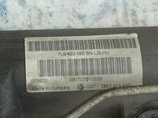 Рулевая рейка TOUAREG 02-10 2007 BHK 3.6