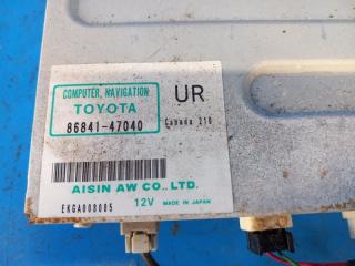 Магнитола TOYOTA PRIUS - 20 03-11 1NZ-FXE 1.5L