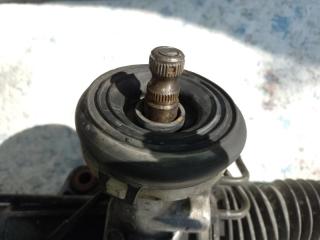 Рулевая рейка ACCENT MC 06-10 2009 1.6 G4ED