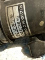 Рулевая рейка ACCENT MC 06-10 2009 1.6 G4ED