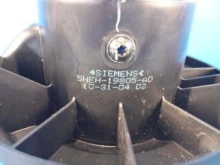 Моторчик печки NISSAN PATHFINDER R51 04-14 R51 4.0 VQ40DE