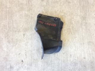 Брызговик передний правый PORSCHE CAYENNE 02-07 2006