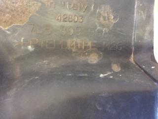 Брызговик передний правый PORSCHE CAYENNE 02-07 955 4.5i M48