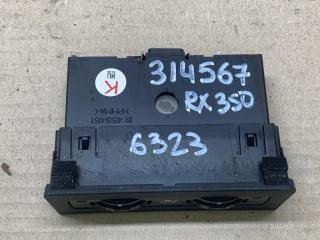 Блок управления подогревом сидений RX350/450 09-15 2011 3.5 2GR-FE