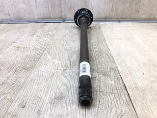 Полуось моста передний CAYENNE 02-07 2006 955 4.5i M48