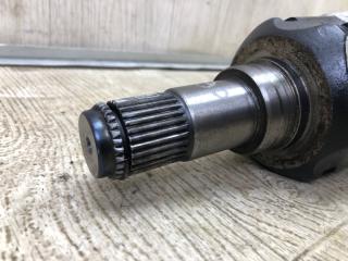 Привод передний GX470 02-09 2008 Внедорожник 4.7 2UZFE