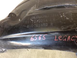 Подкрылок задний левый LEGACY 09-15 BM 2012 SEDAN 3.6 EZ36
