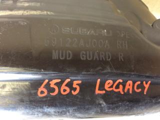 Подкрылок задний правый SUBARU LEGACY 09-15 BM SEDAN 3.6 EZ36