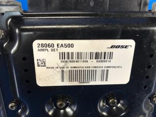 Усилитель звука NISSAN PATHFINDER R51 04-14 R51 4.0 VQ40DE