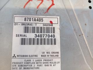 Магнитола MITSUBISHI OUTLANDER GF 12- 2.4