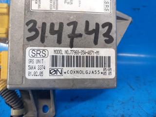 Блок управления AIRBAG CIVIC ES 00-05 2005 1.7 L D17A