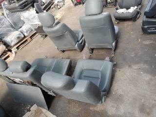 Сиденья комплект LAND CRUISER 200 08-21
