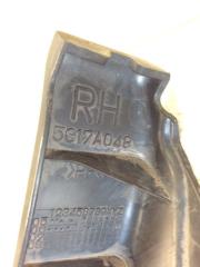 Накладка петли крышки багажника правая OUTLANDER XL 05-13 2007 Внедорожник 3.0 6B31