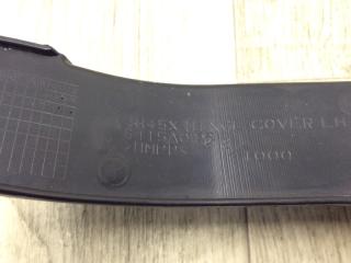 Кронштейн заднего бампера левый MITSUBISHI OUTLANDER XL 05-13 Внедорожник 3.0 6B31