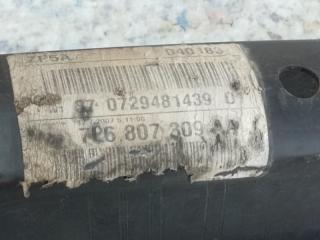 Усилитель заднего бампера TOUAREG 02-10 2007 BHK 3.6