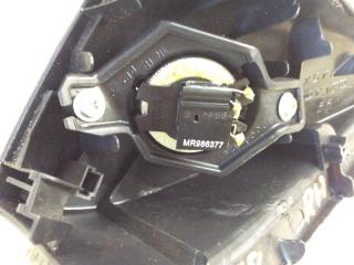 Динамик передний правый MITSUBISHI OUTLANDER XL 05-13 Внедорожник 3.0 6B31