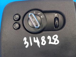 Блок управления освещением MINI COOPER (F56) 14-18 2014 Б/У Блок управления освещением MINI COOPER (F56) 14-18 2014