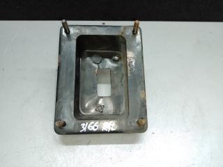 Кронштейн усилителя заднего бампера левый HYUNDAI ACCENT MC 06-10 2009