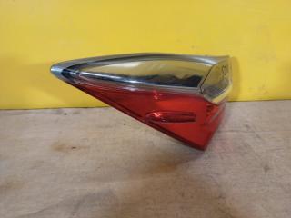 Фонарь наружный левый COROLLA 12-19 E180