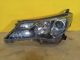 Фара левая TOYOTA RAV4 13-19
