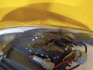 Фара левая OUTBACK 09-14 BR