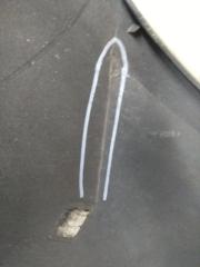 Бампер передний SONATA NF 04-10 2005-2007 NF