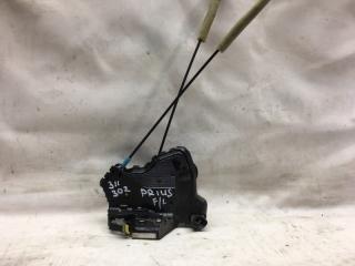 Замок двери передний левый TOYOTA PRIUS PLUS 11-14 2013