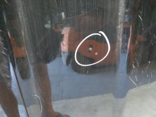 Капот DART 12-16 2015 PF 2.4 ED8