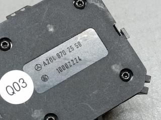 Кнопка регулировки сиденья передняя левая MERCEDES GL-CLASS X164 06-12 M273923 4.7L