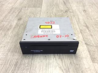CD чейнджер PORSCHE CAYENNE 02-07 2006