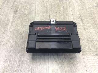 Кронштейн PORSCHE CAYENNE 02-07 2006 Б/У Кронштейн PORSCHE CAYENNE 02-07 2006